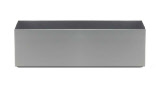 Aluminium plant troughs Aluminium plant troughs